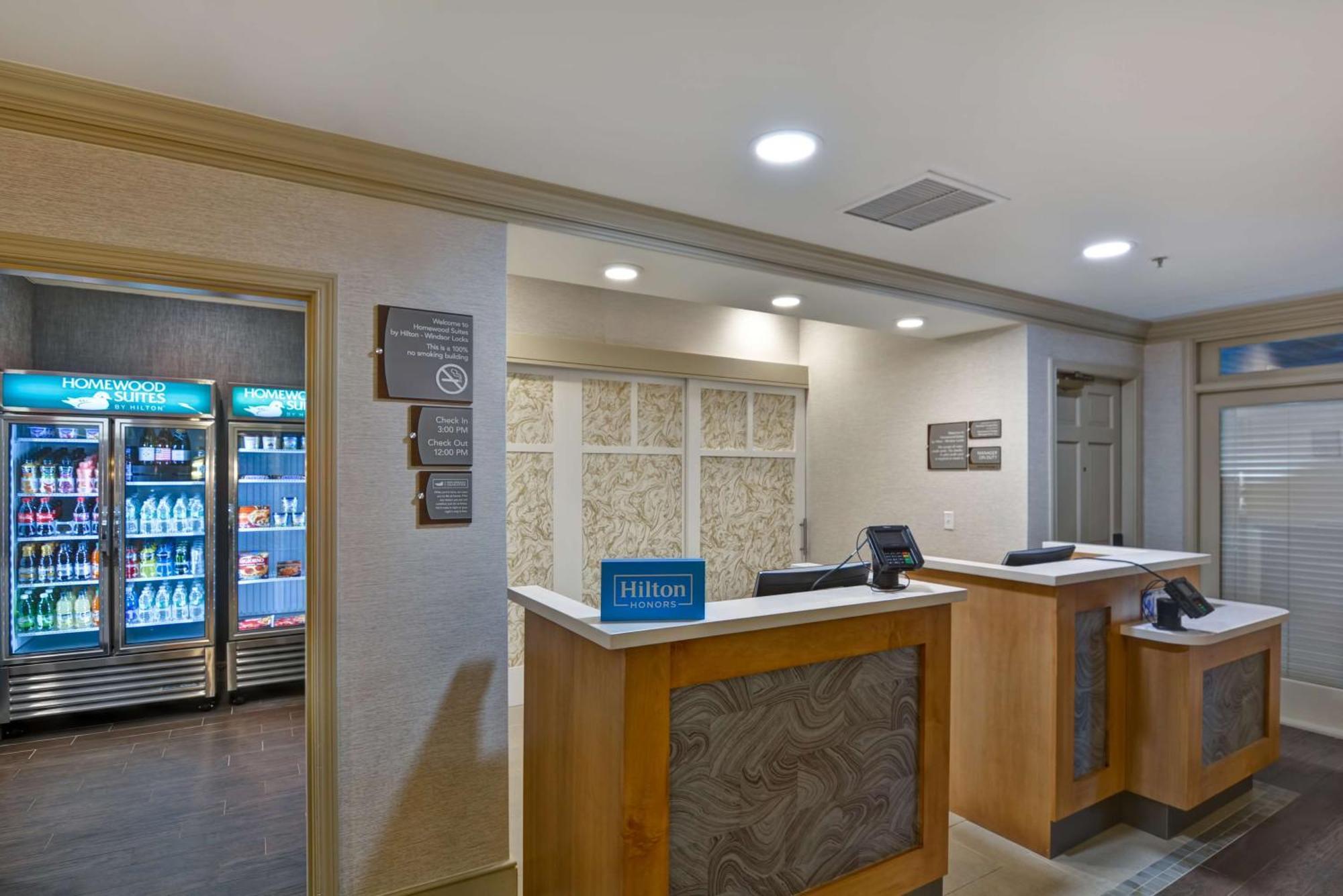 Homewood Suites By Hilton Windsor Locks Hartford Εξωτερικό φωτογραφία